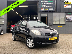 Toyota Yaris 1.0 VVTi +/ APK/ 5 Deuren/ Elektrische ramen