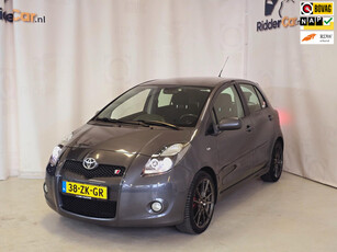 Toyota Yaris 1.8 VVTi TS|NAP|NAVI|AIRCO|APK12-25|ELEK RAMEN|VELGEN