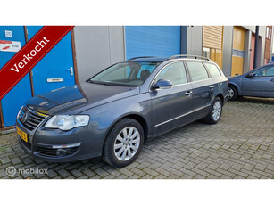 Volkswagen Passat Variant 1.4 TSI Trendline