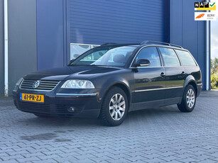 Volkswagen Passat Variant 2.0-20V Turijn Airco Cruise control