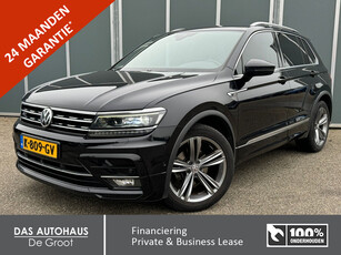 Volkswagen Tiguan 1.4 TSI ACT 150pk DSG Business R