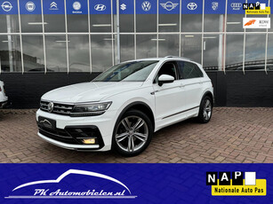 Volkswagen Tiguan 1.4 TSI Sound R-Line **Virtual dashboard**