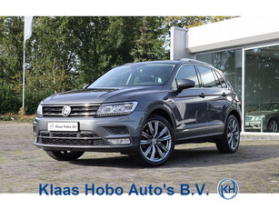 Volkswagen Tiguan 2.0 TSI 4Motion Highline Pano, Adaptive Cruise, Stoel/stuur verwarming, Dynaudio