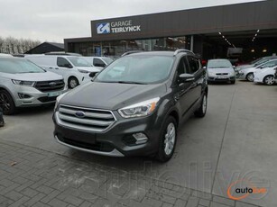 Ford Kuga Titanium 1.5 TDCi 120pk '17 116000km (81921)