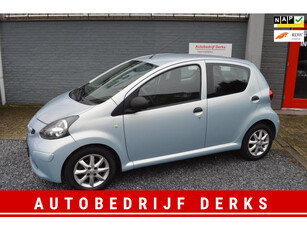 Toyota Aygo 1.0-12V Stuurbekrachtiging 5Drs Garantie