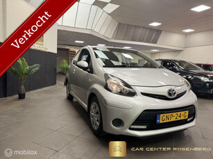 Toyota Aygo 1.0 VVT-i Comfort met Airco & nieuwe APK.