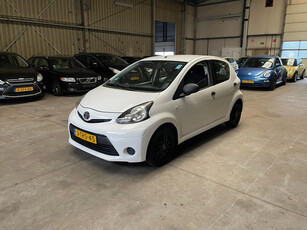 Toyota AYGO 1.0 VVT-i Now