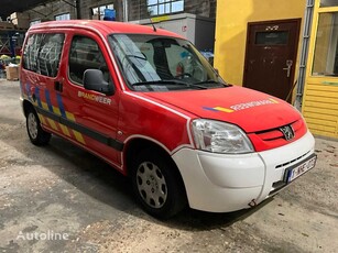 Peugeot PARTNER minivan te koop bij opbod