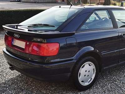 Audi 90 Coupé B3 benzine 2300cc olditmer 1991