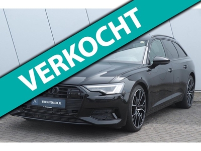 Audi A6 50 TDI quattro Sport Pro Line S - 286PK / INC. BTW