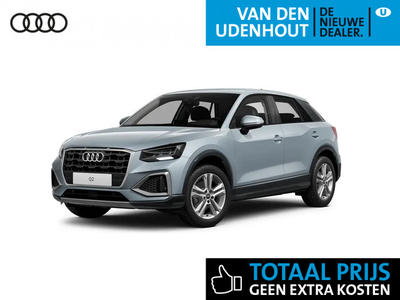 Audi Q2 Advanced edition 35 TFSI 110 kW / 150 pk S-tronic