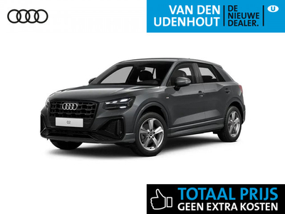 Audi Q2 S Edition 35 TFSI 110 kW / 150 pk S-tronic