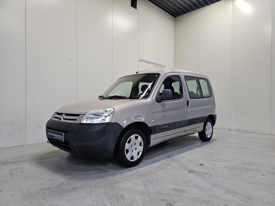 Citroen Berlingo 1.4 Benzine - Radio - 79.225 km !