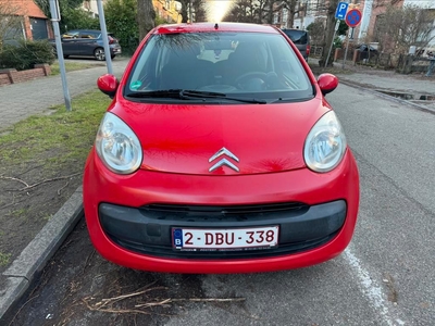 Citroen c1 Gekeurd