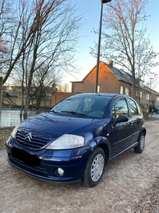 Citroën c3 1.2 2004 benzine 145790km met AIRCO