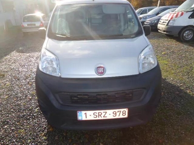 Fiat Fiorino 1.3 d,80 pk eur 6 ,zeer mooi ,132 dkm ,2 stuks,