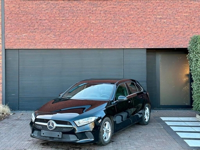 Mercedes A 160 BENZINE STYLE. VERKOCHT