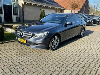 Mercedes E 300 BlueTEC HYBRID Avantgarde Leder Navi Camera