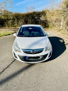 Opel corsa 1,2 essence 2015 euro 5