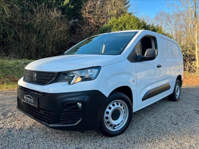 Peugeot Partner 1.5Hdi-Lichte Vracht/Pdc/Navi/DAB/Airco