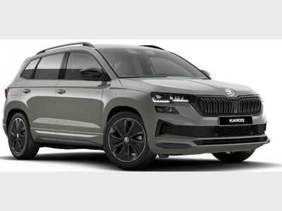 Skoda Karoq Karoq Sportline 1,5 TSI 110 kW 7-speed automat.