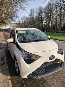 Toyota Aygo X-Play Automaat