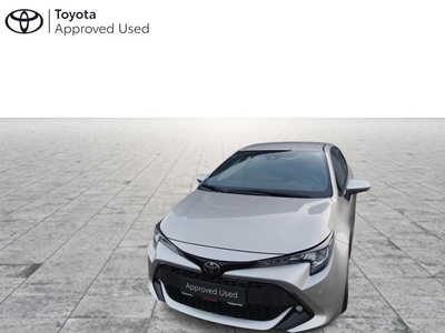 Toyota Corolla Dynamic Plus