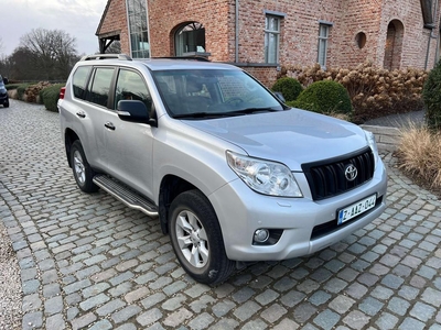 Toyota Land Cruiser 3.0 D-4D TX