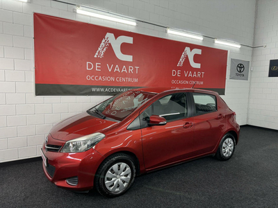 Toyota Yaris 1.0 VVTi Aspiration - VERKOCHT!