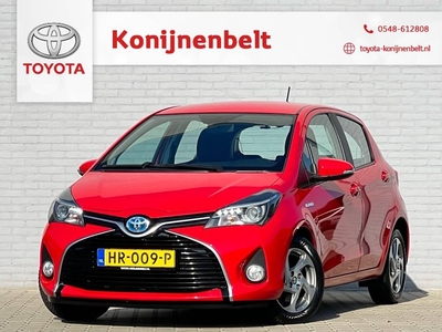 Toyota Yaris 1.5 Hybrid Lease Automaat 5-deurs