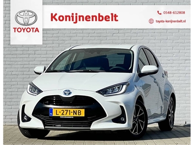 Toyota Yaris 1.5 Hybrid Style Automaat 5-deurs