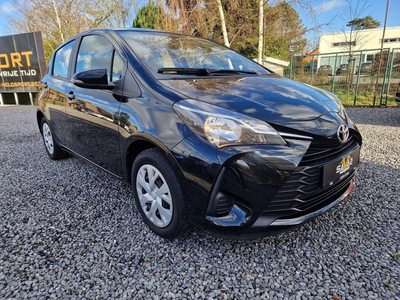 Toyota Yaris 1.5i Dual VVT-iE Comfort