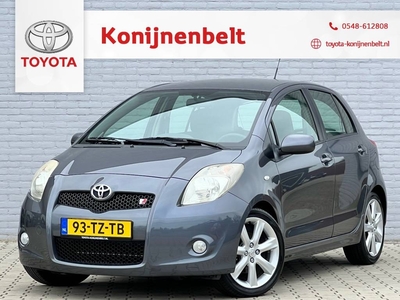 Toyota Yaris 1.8 VVT-i TS 5drs