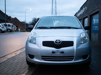 Toyota Yaris 2008 1.0 Benzine Export