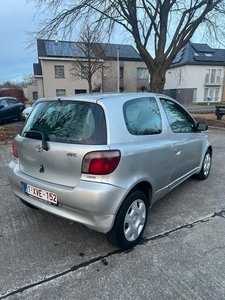 toyota Yaris Automatique Essence 1.3vvti euro4