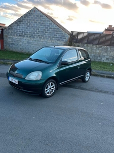 Toyota yaris premier propriétaire