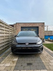 Volkswagen Golf 7.5 automaat join met R-Line buitenpakket