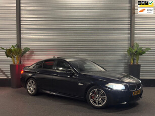 BMW 5-serie 535d High Executive M-Sport | Bi-Xenon | Leder | HUD | Schuifdak | ACC