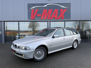 BMW 530i Touring AUT Executive Xenon Dak Leder Navi Stoelvw