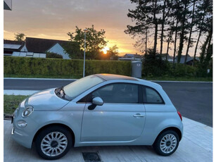 Fiat 500 1.0 Hybrid Pano-Clima-Cruise-Carplay-Afn. Trekhaak 15.000 KM