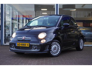 Fiat 500 1.2 Lounge | Automaat | Airco | Elek. Pakket | Sportief | Inruil mogelijk