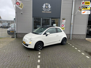 Fiat 500 1.2 Lounge met Pano