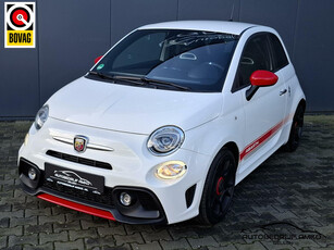 Fiat 500 1.4 T-Jet Abarth 595 70th Anniversary / LED / BOVAG