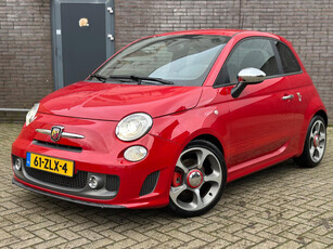 Fiat 500 1.4 T-Jet Abarth Elaborabile AUT Clima NAP