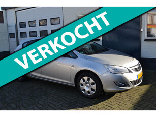 Opel ASTRA 1.4 Select Volle Uitvoering