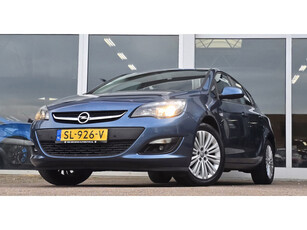 Opel Astra 1.4 Turbo Business + Parkeerhulp voor en achter APK 25-05-2025