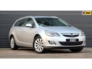 Opel Astra 1.6 Turbo Cosmo Xenon/180PK/Eerste Eigenaar/Cruise