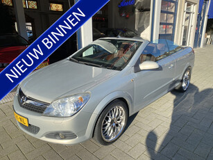 Opel Astra TwinTop 1.6 Temptation NL AUTO/LEDER/CLIMA/CRUISE