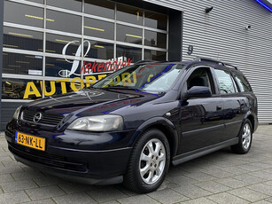 Opel Astra Wagon 1.6 Njoy - Airco I Sport velgen I Comfort pakket I Trekhaak I