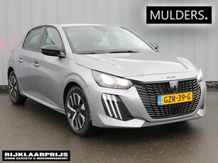 Peugeot 208 1.2 PureTech 75 Style I-Connect Advanced Navigatie